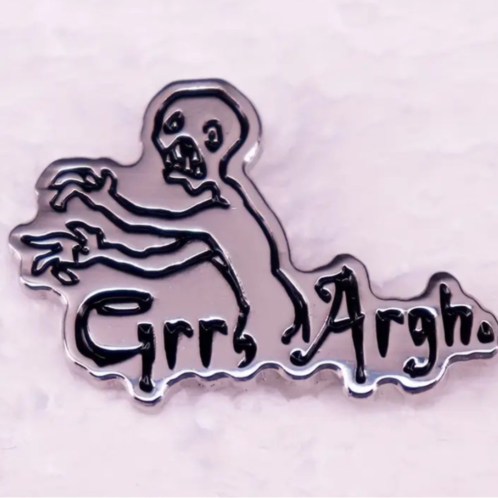 Buffy the Vampire Slayer Metal Pin